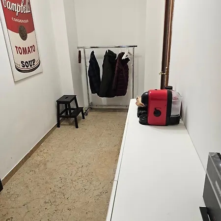 25 Lägenhet Rom
